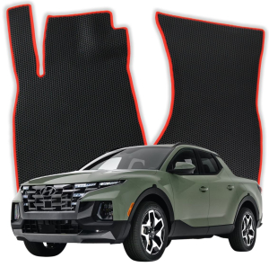 Autokoberce do Hyundai Santa Cruz 1 gen Pick-up (2021-2025)