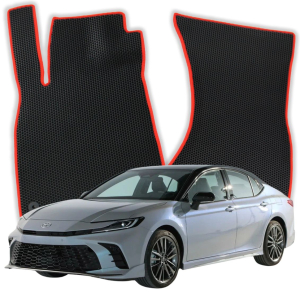 Autokoberce do Toyota Camry XV80 9 gen Sedan (2023-2025)