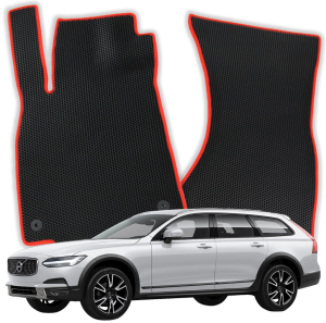 Autokoberce do Volvo V90 Cross Country 1 gen Kombi (2016-2025)