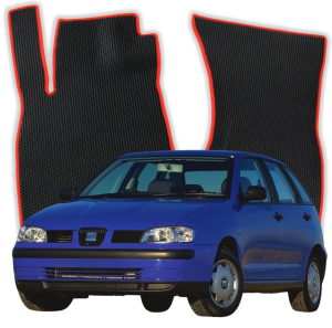 Autokoberce do Seat Ibiza 2 gen Hatchback 5 dverí (1993-2002)