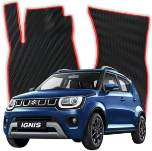 OMEVO EVA Mats pre Suzuki Ignis 2 gen SUV 5 dverí (2003-2010)