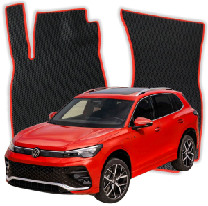 Autokoberce do Volkswagen Tiguan Life Plus 3 gen SUV 5 dverí (2024–2025)