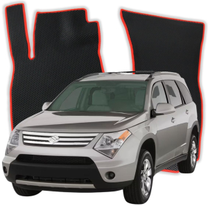 OMEVO EVA Mats pre Suzuki Grand Vitara XL-7 1 gen SUV (2000-2005)
