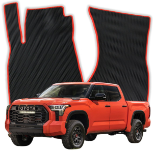 Autokoberce do Toyota Tundra 3 gen Pick-up (2022-2025)