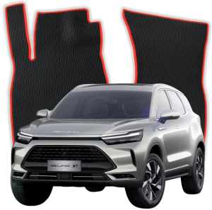 Autokoberce do BAIC Beijing 7 1 gen SUV (2020-2025)