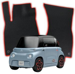 Autokoberce do Citroën Ami 1 gen Hatchback 3 dvere (2020-2025)