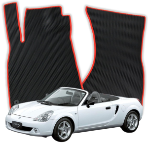 Autokoberce do Toyota MR2 3 gen Cabrio 3 dvere (1999-2007)