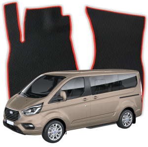 Autokoberce do Ford Tourneo Custom 9 mest 1 gen Minivan (2012-2023)