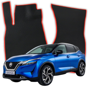 Autokoberce do Nissan Qashqai Tekna J12 3 gen SUV (2021-2025)