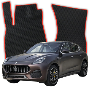Autokoberce do Maserati Grecale GT 1 gen SUV (2022–2025)