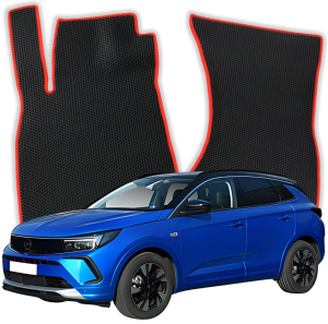 Autokoberce do Opel Grandland 2 gen SUV 5-dverový (2024–2025)