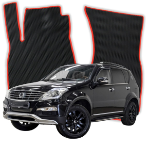 Autokoberce do SsangYong Rexton 1 gen SUV (2001-2017)