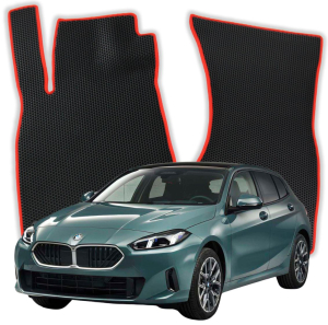 Autokoberce do BMW 1 M Pro F70 4 gen Hatchback 5 dverí (2024-2025)