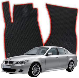 Autokoberce do BMW 5 USA E60 5 gen Sedan (2003-2010)