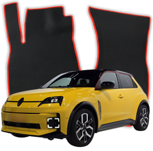 Autokoberce do Renault 5 E-tech 1 gen Hatchback 5 dverí (2024–2025)