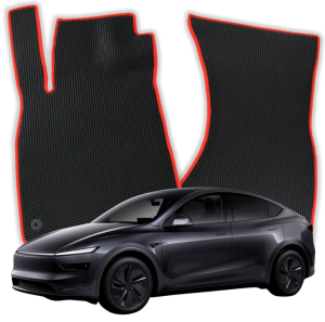 Autokoberce do Tesla Model Y Long Range Juniper 1 gen SUV (2020-2025)