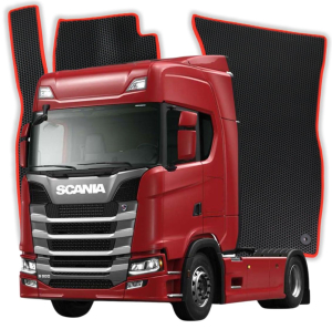 Autokoberce do Scania S 1 gen Nákladné vozidlo (2016–2025)