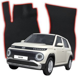 Autokoberce do Hyundai Inster 1 gen SUV (2024-2025)