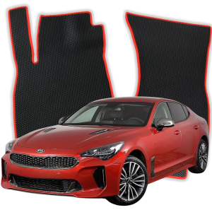 Autokoberce do Kia Stinger CK 1. gen Liftback 5 dverí (2017-2023)