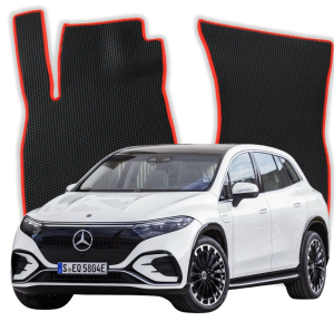 Autokoberce do Mercedes-Benz EQS 7-miestny 1 gen SUV (2021-2025)