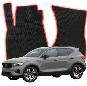 Autokoberce do Volvo XC40 USA 1 gen SUV (2017–2025)