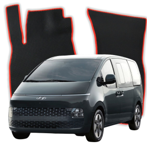 Autokoberce do Hyundai Staria 9-miestny 1 gen Minivan (2021–2025)
