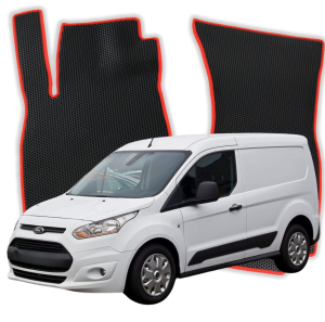 Autokoberce do Ford Transit Connect 3 miesta 2 generácie Minivan (2013–2022)