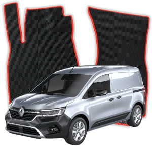 Autokoberce do Renault Kangoo 2-miestny 3. generácia KombiVan 4 dvere (2021-2025)