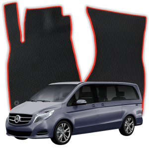 Autokoberce do Mercedes-Benz V-Class Marco Polo 3 gen Van 4 dvere (2014-2025)