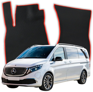 Autokoberce do Mercedes-Benz EQV 6-miestny 1 gen Minivan (2019-2025)