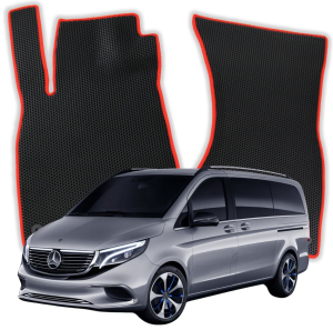 Autokoberce do Mercedes-Benz EQV 7-miestny 1 gen Minivan (2019-2025)