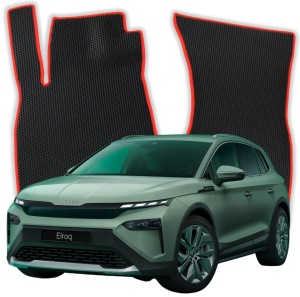 Autokoberce do Škoda Elroq 50W 1 gen SUV 5 dverí (2025-2025)