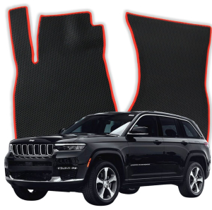 Autokoberce do Jeep Grand Cherokee Limited 6-miestny 5 gen SUV (2021–2025)