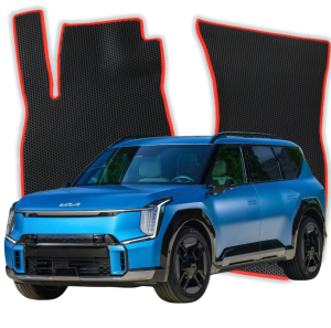 Autokoberce do Kia EV9 GT-Line 6-miestny 1 gen SUV (2023–2025)