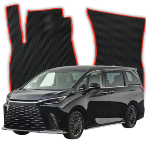 Autokoberce do Lexus LM 350H 1 generácia Minivan (2019-2025)