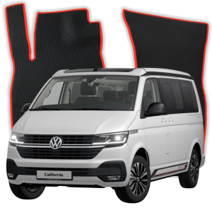 Autokoberce do Volkswagen California Beach Tour 6 gen Minivan 5 dverí (2015-2025)