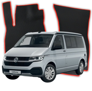 Autokoberce do Volkswagen California Beach Tour 6 gen Minivan 4 dvere (2015-2025)
