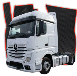 Autokoberce do Mercedes-Benz Actros MP5 L1845 5 gen Nákladné vozidlo (2019-2025)
