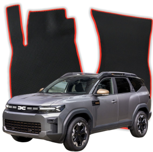 Autokoberce do Dacia Bigster Extreme 1 gen SUV (2024-2025)