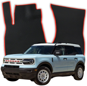 Autokoberce do Ford Bronco Sport 1 gen SUV (2020-2025)