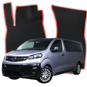 Autokoberce do Opel Vivaro 9-miestny C 3 generácie Minivan (2019-2025)