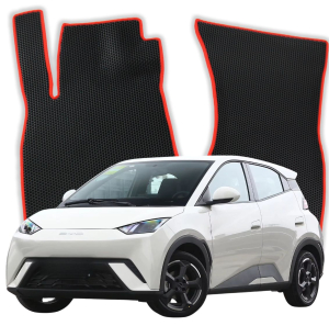 Autokoberce do BYD Seagull 1 gen Hatchback 5 dverí (2023-2025)