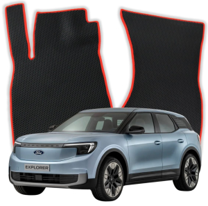 Autokoberce do Ford Explorer EV 1 gen SUV (2024-2025)