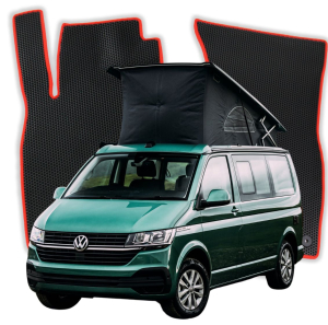 Autokoberce do Volkswagen California 2 miesta T6.1 6 gen Camper (2015-2025)