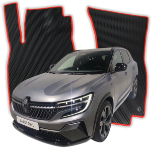 Autokoberce do Renault Austral E-Tech Full Hybrid 1 gen SUV (2022–2025)