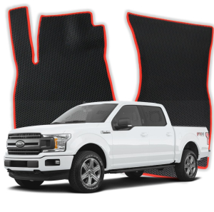 Autokoberce do Ford F-150 Super Crew CAB 13 gen Pick-up (2015-2020)