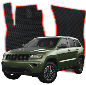 Autokoberce do Jeep Grand Cherokee Limited 4 generácie SUV (2010-2021)