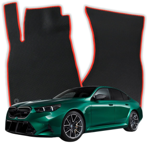 Autokoberce do BMW i5 M60 1 gen Sedan (2023-2025)