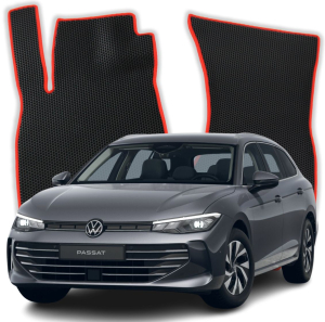 Autokoberce do Volkswagen Passat Business Plus B9 9 gen Kombi (2024-2025)