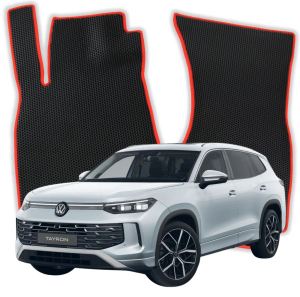 Autokoberce do Volkswagen Tayron Elegance, 5-miestny 2 gen SUV (2024-2025)